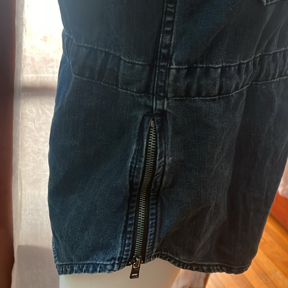 Gap denim utility jacket size small - Picture 4 of 8